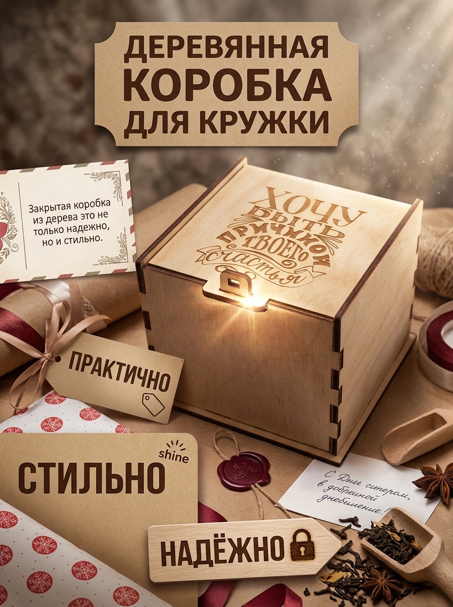 Кружка с принтом на заказ